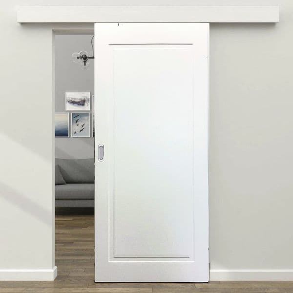 Дверь 255 dB раздвижная — фото 1