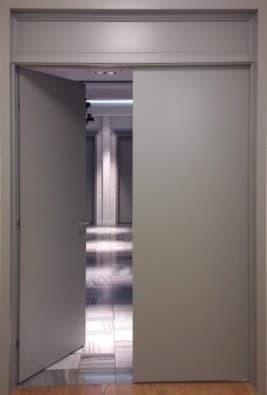 Фрамуга глухая — фото 1