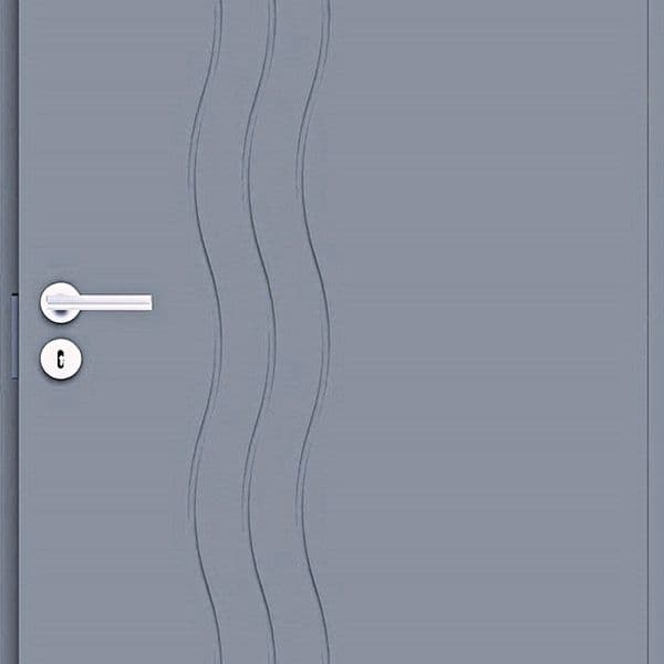 Дверь усиленная LAINE dB — фото 1