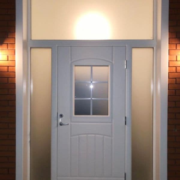 Входная группа на заказ — фото 1