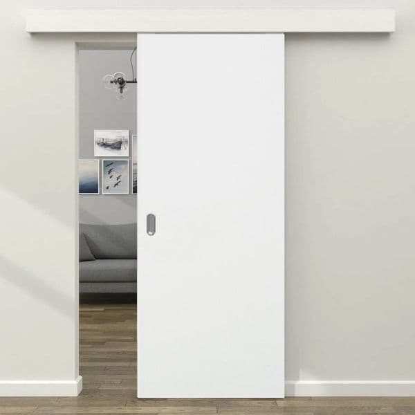 Дверь 200 dB раздвижная — фото 1